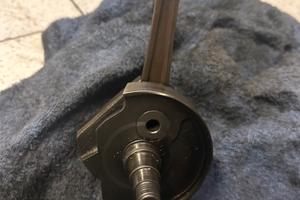 Albero vespa 50 corsa 43