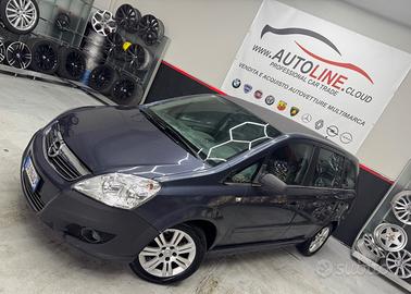 Opel Zafira 1.9 Diesel 7POSTI