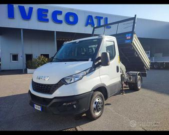 IVECO - Daily 35 C14H 3450 HD RIB E GRU