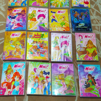 Winx Club 18 DVD perfetti