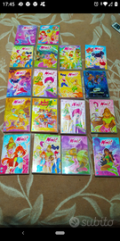 Winx Club 18 DVD perfetti