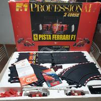 Pista Polistil F1 PROFESSIONAL FERRARI 1:32