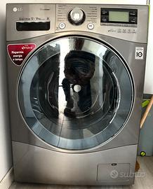 Lavatrice/asciugatrice LG classe A