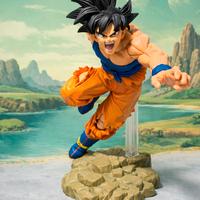 Goku Dragon Ball Z figure dinamica 20 cm  