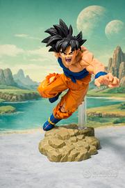 Goku Dragon Ball Z figure dinamica 20 cm  