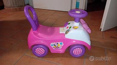 Girello bambini Kiddieland My First Minnie