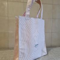 borsa in stoffa Jean Paul Gaultier Classique