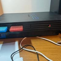 Playstation 2 Fat SCPH-50004 + Giochi