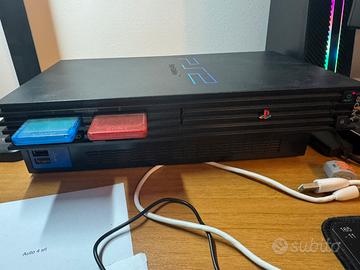 Playstation 2 Fat SCPH-50004 + Giochi