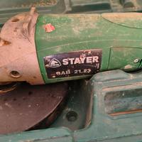 Smerigliatrice sayer