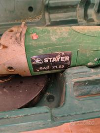 Smerigliatrice sayer