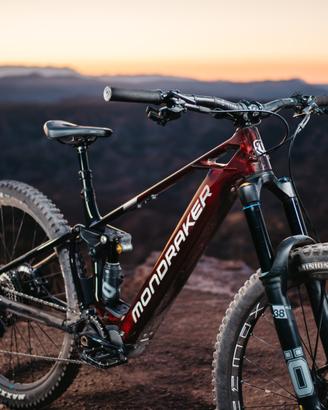Mondraker Crusher RR Ohlins