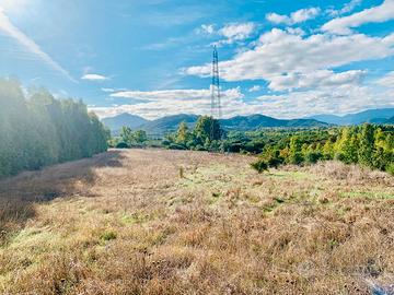 Ampio Terreno Agricolo tra San Vito e Muravera
