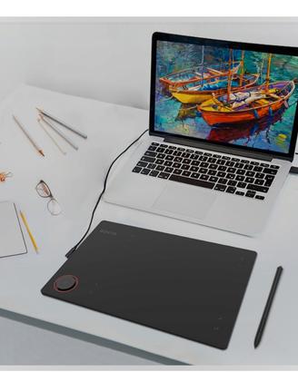 tavoletta grafica T608