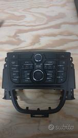 COMANDI CONTROLLO RADIO OPEL Astra J -GM 13346053