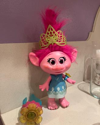 Principessa Poppy-Trolls