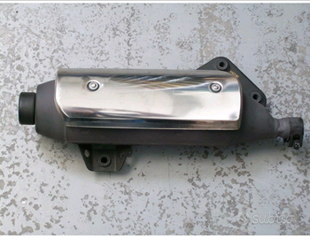 Marmitta usata scooter Malaguti 125/160