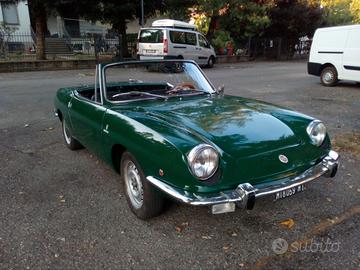 fiat 850 sport spider
