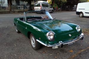 fiat 850 sport spider