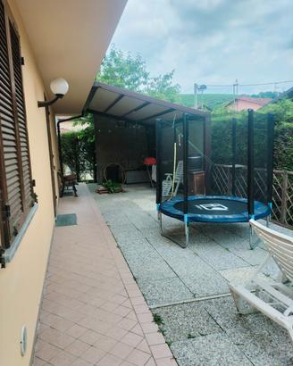 veranda