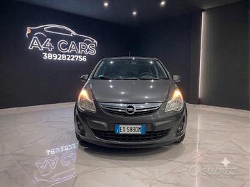 Opel Corsa 1.2 85CV 5 porte GPL-TECH Ecotec
