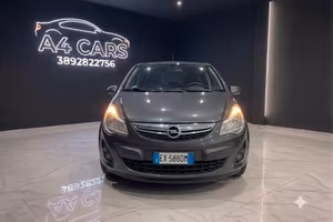 Opel Corsa 1.2 85CV 5 porte GPL-TECH Ecotec