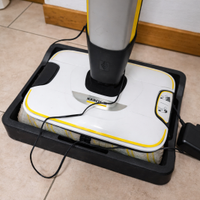 Kärcher FC7 Cordless – Lavapavimenti pari al nuovo