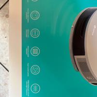 Robottino lava e aspira pavimenti