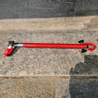 barra adattatrice bici da donna per porta bici 