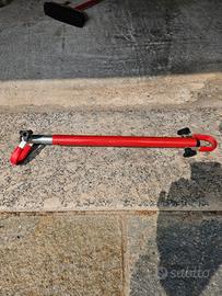 barra adattatrice bici da donna per porta bici 