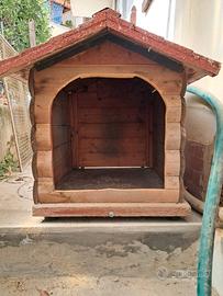 cuccia cane taglia media/grande 