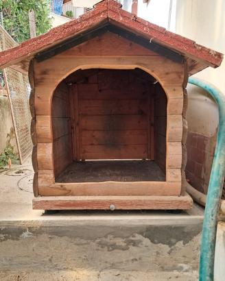 cuccia cane taglia media/grande 