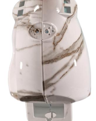 COVER FROG MARMO BIANCO