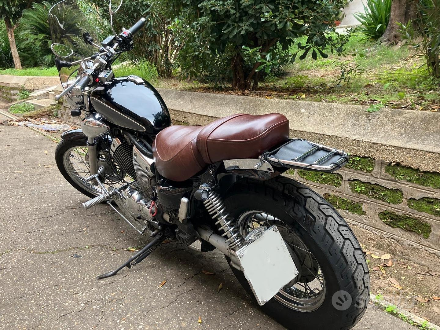 Yamaha xv 535 custom cheap