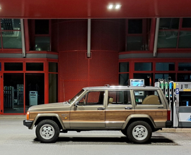 Jeep WAGONEER XJ 2.5 AMC