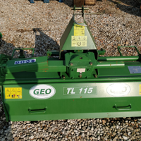 Fresa 115 cm