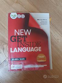 New get inside language A1-B2+ levels