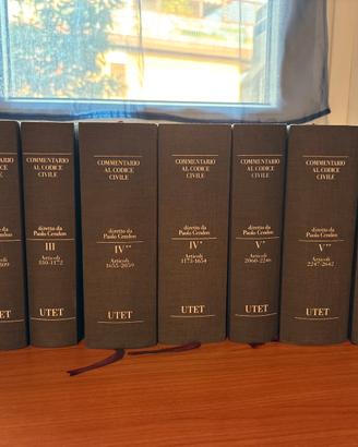 Commentari al codice civile