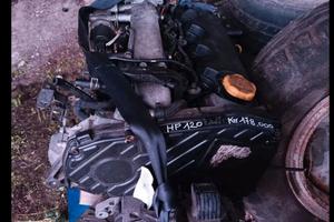 Accessori per Fiat Sedici 
