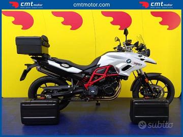 BMW F 700 GS Garantita e Finanziabile