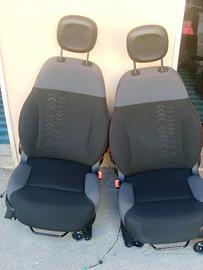 KIT INTERNI SEDILI E PANNELLI NEW PANDA