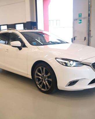 Mazda 6 2.2L Skyactiv-D 175CV Wagon Aut. ***TETTO*