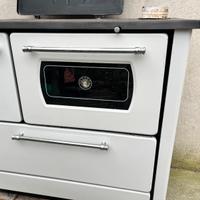 Stufa a legna 9kW altezza 90 cm