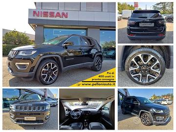 Jeep Compass 1.4 m-air Limited 140cv GARANZIA