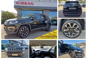 Jeep Compass 1.4 m-air Limited 140cv GARANZIA