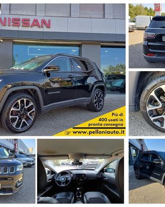 Jeep Compass 1.4 m-air Limited 140cv GARANZIA