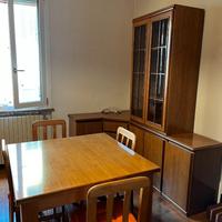 salotto più tavolo + 4 sedie