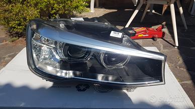 Faro sx BMW xenon - X3 F25 - X4 F26 -  originale