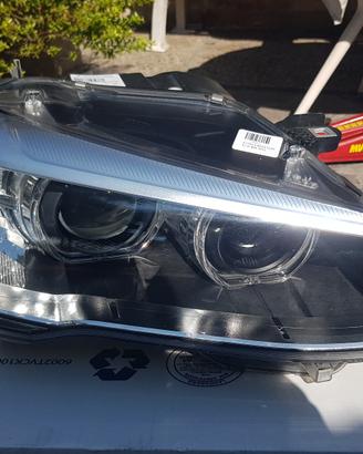 Faro sx BMW xenon - X3 F25 - X4 F26 -  originale