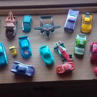 modellini auto disney 